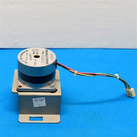 Minebea Stepper Motor Information & Specifications (Minebea Stepper Motor Data Circa 1999) Minebea Stepper Motor Part Number Decoding Table (Example Motor 28BB-H151-11) 28 B B - H 1 51 - 11 Step Angle Motor Motor Different Size Type Ver. . Minebea stepper motor 23lm datasheet
